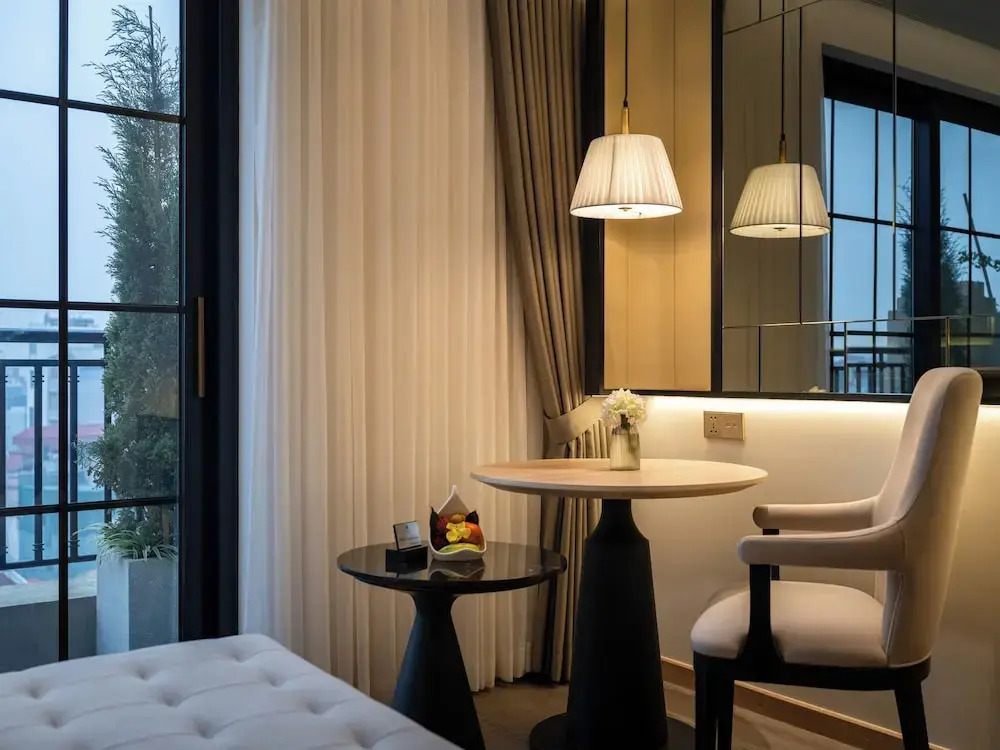 Foto - HOTEL du LAC SIGNATURE