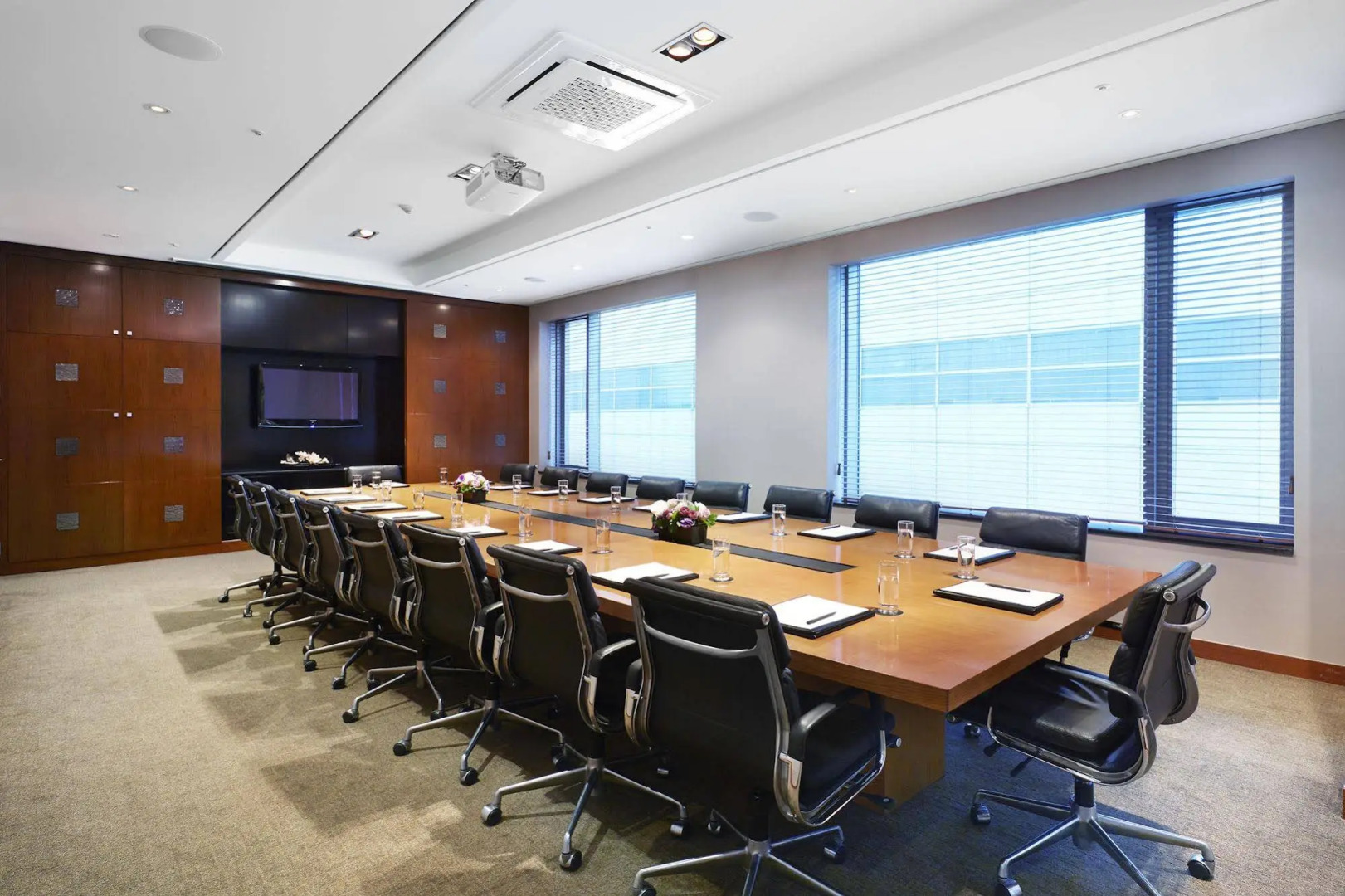 Foto - Oakwood Premier Coex Center Seoul