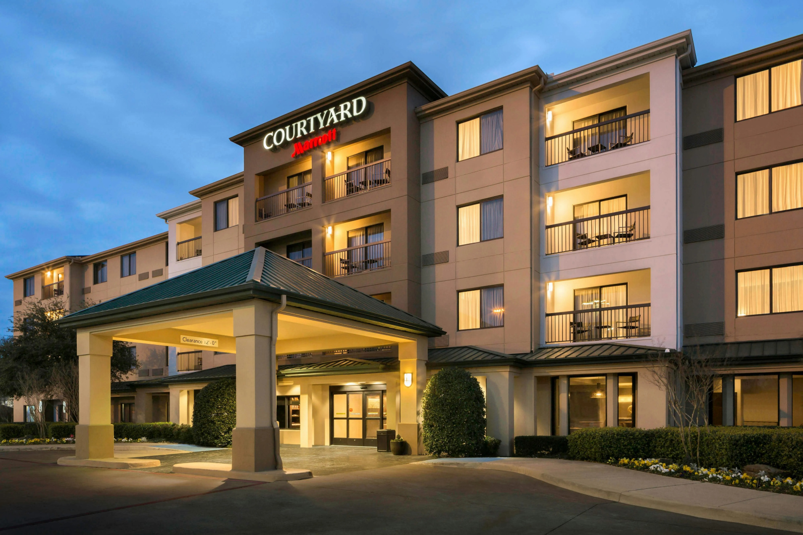 Foto - Courtyard by Marriott Dallas Mesquite