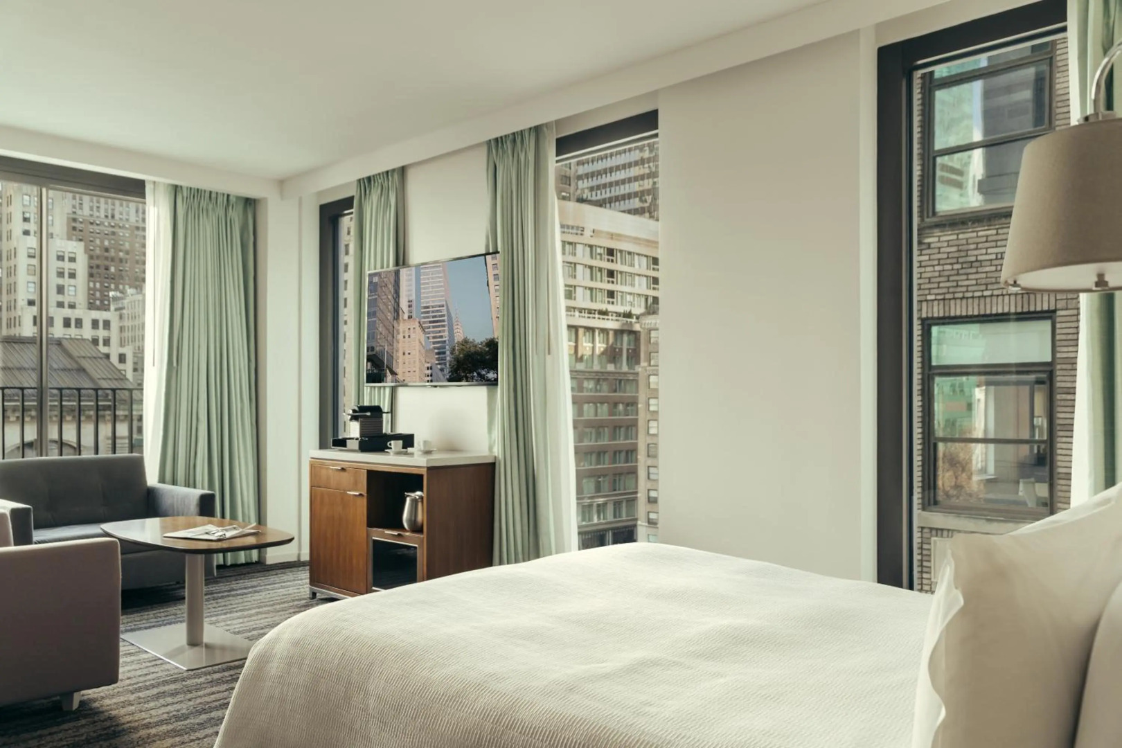 Foto - Park Terrace Hotel