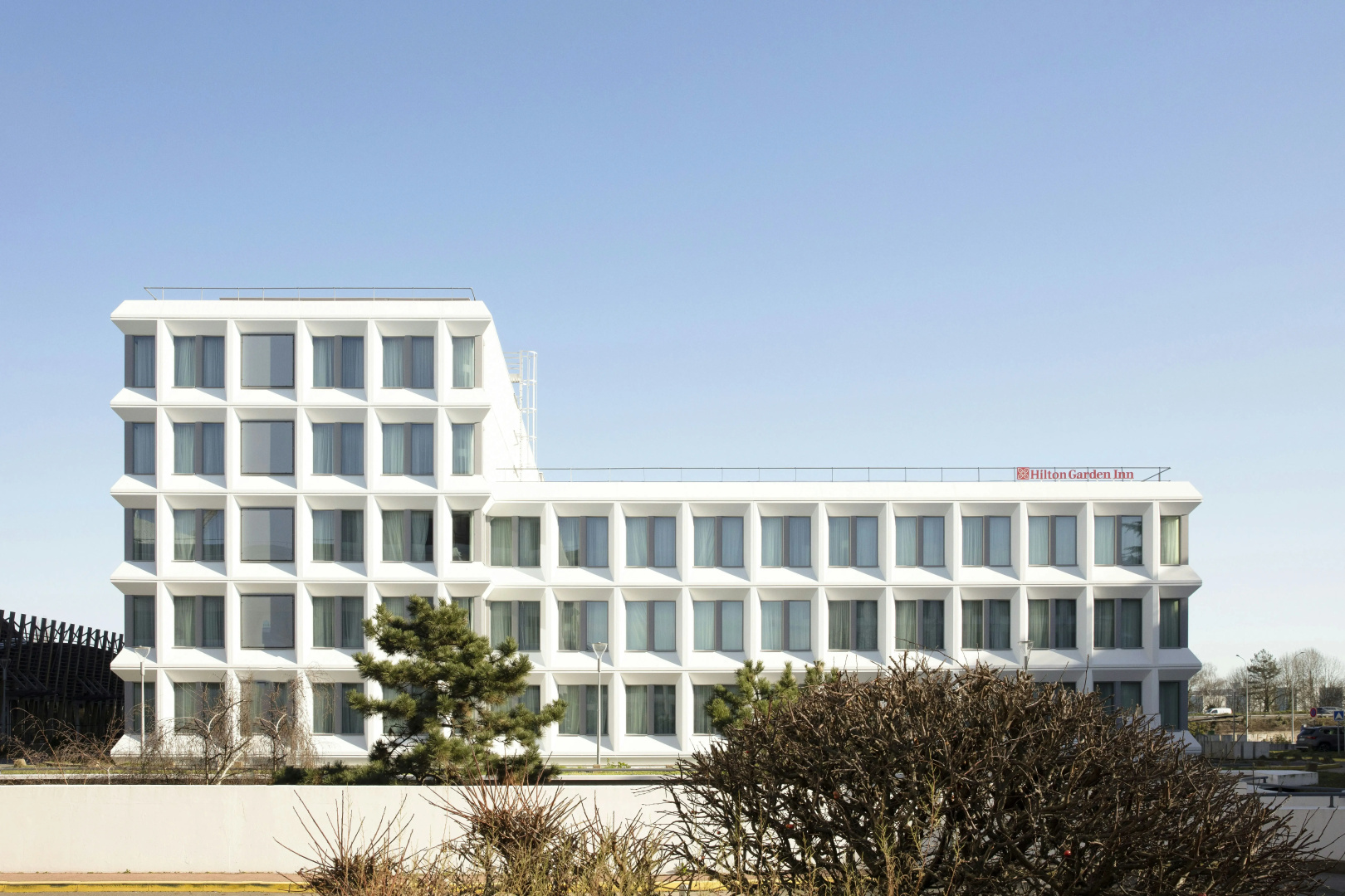 Foto - Hilton Garden Inn Paris Orly Airport
