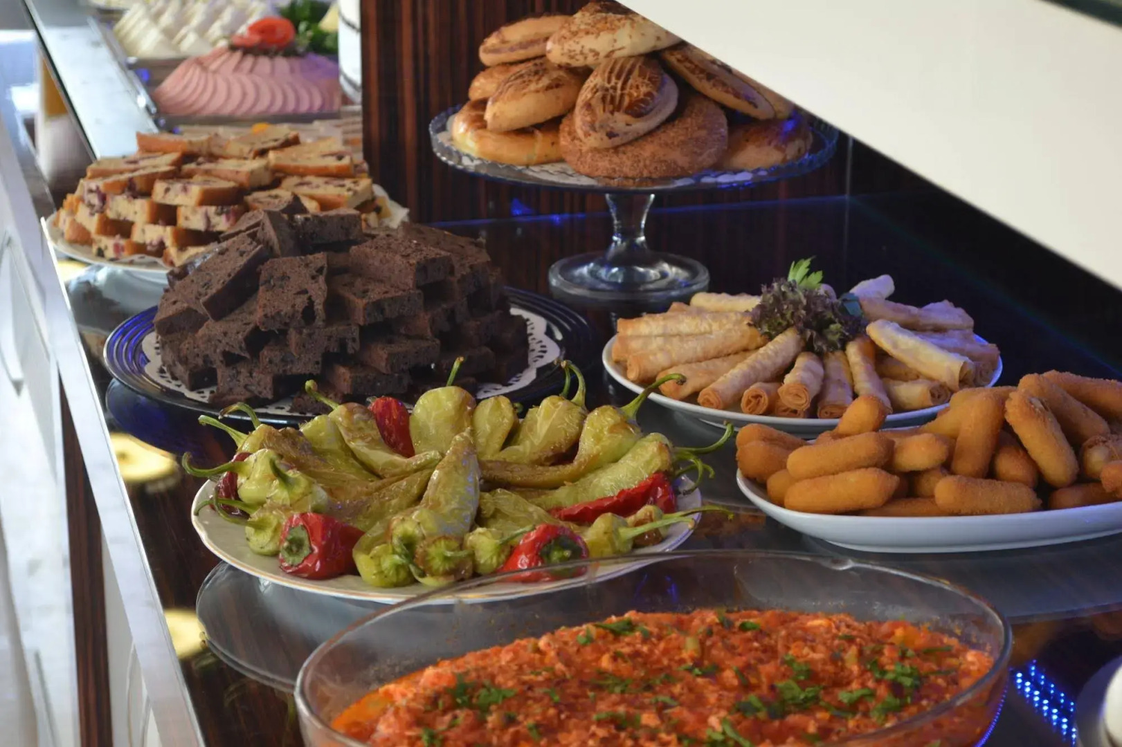 Foto - Gumus Palace Hotel