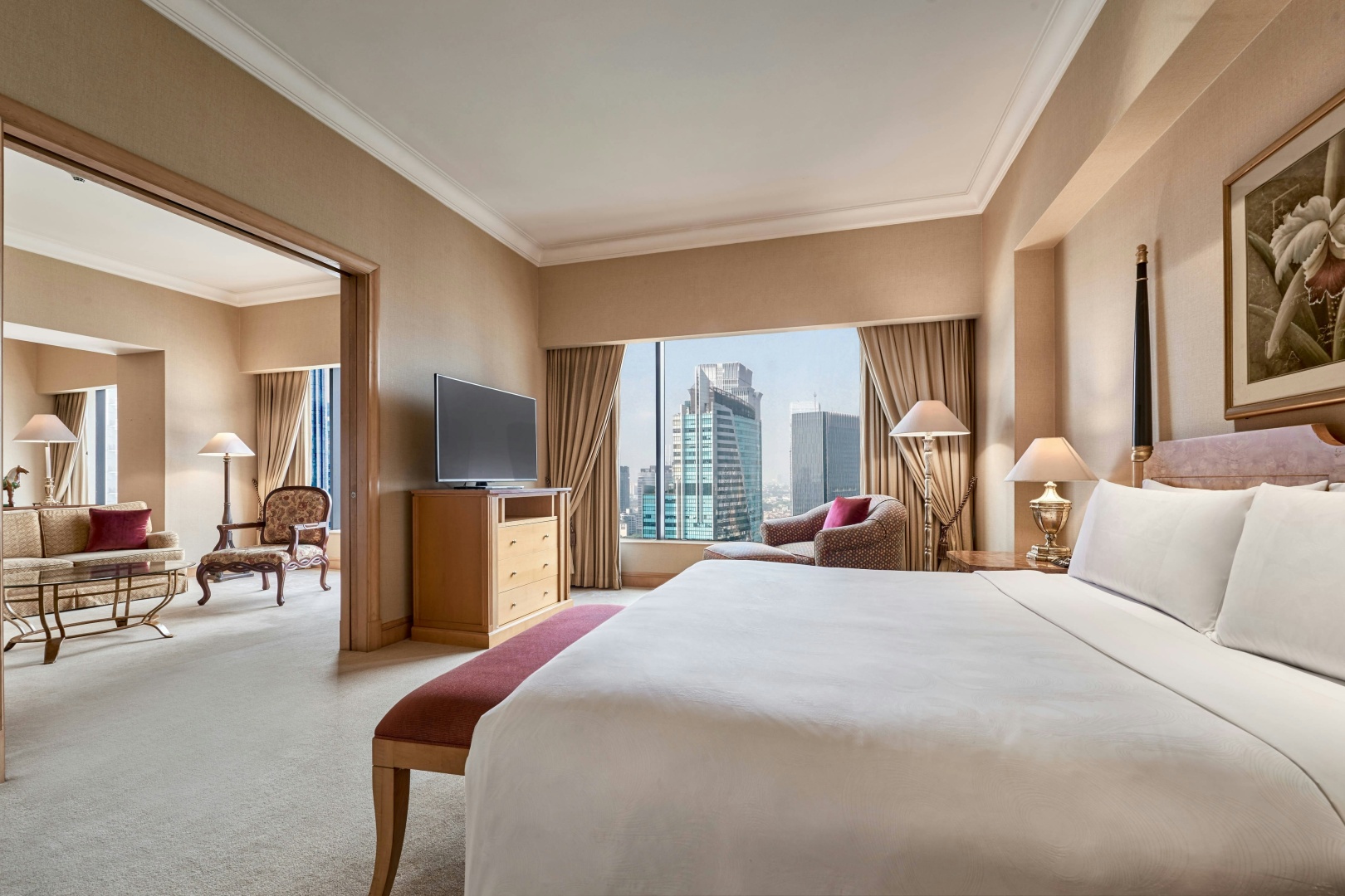 Foto - JW Marriott Hotel Jakarta