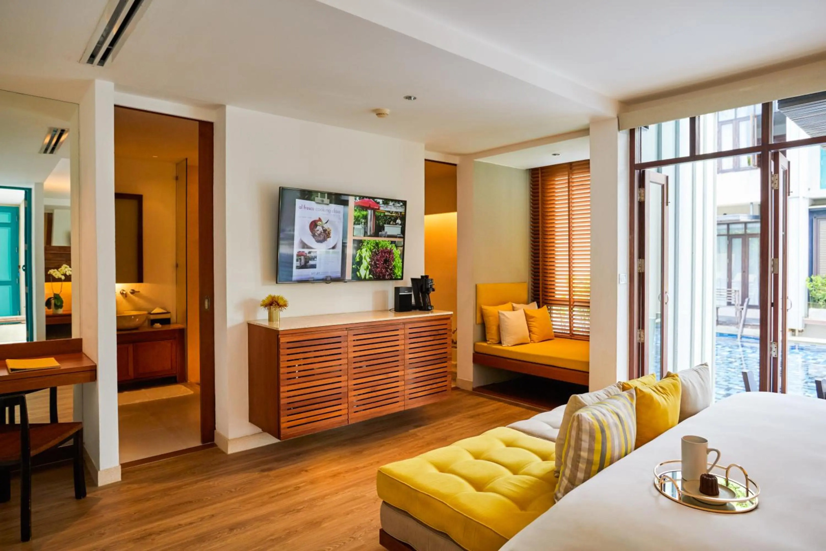 Photo - Let's Sea Hua Hin Al Fresco Resort