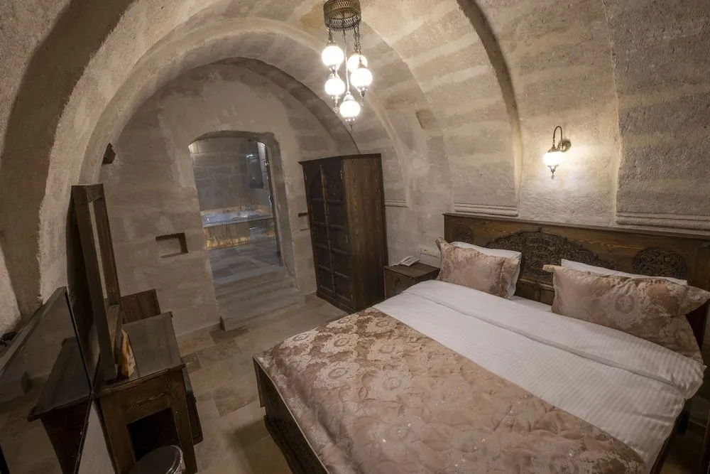 Foto - Underground Cave Suites