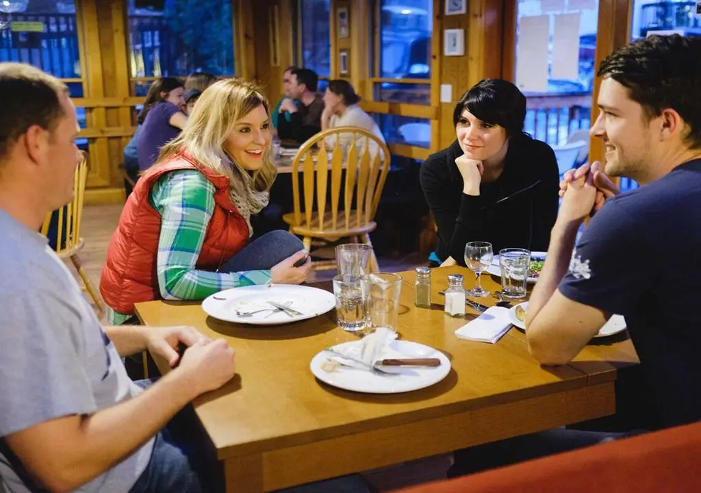 Foto - Yosemite Bug Rustic Mountain Resort