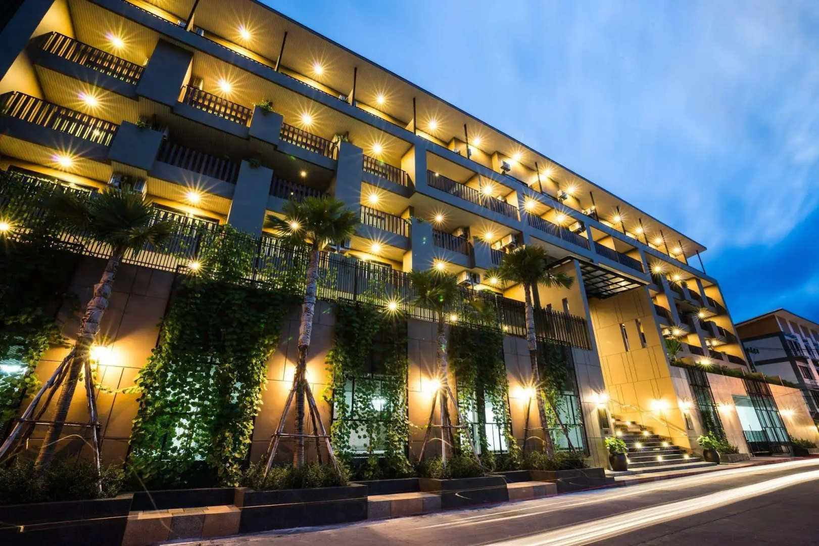 Photo - Lani Chiang Mai Hotel