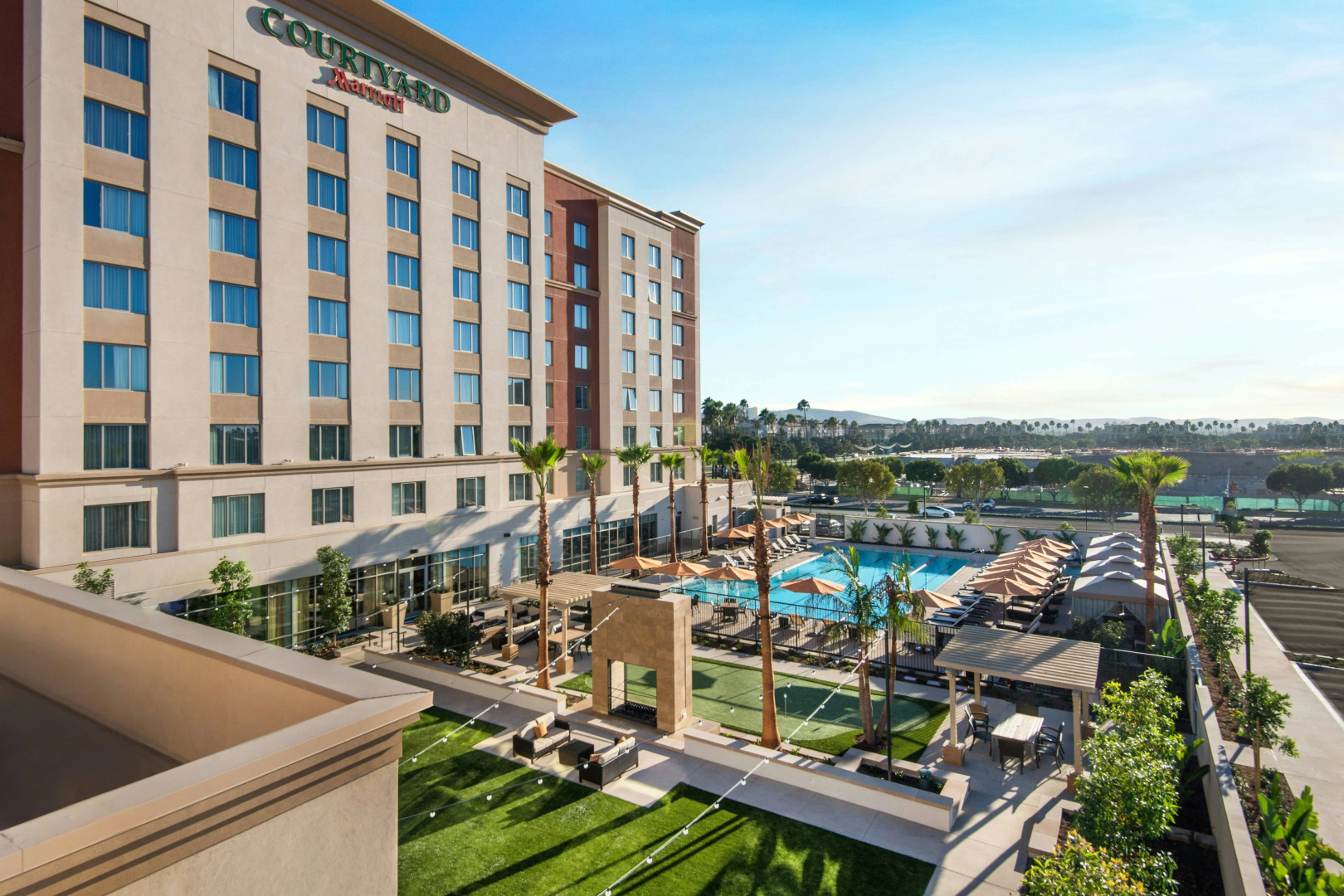 Photo - Courtyard Irvine Spectrum