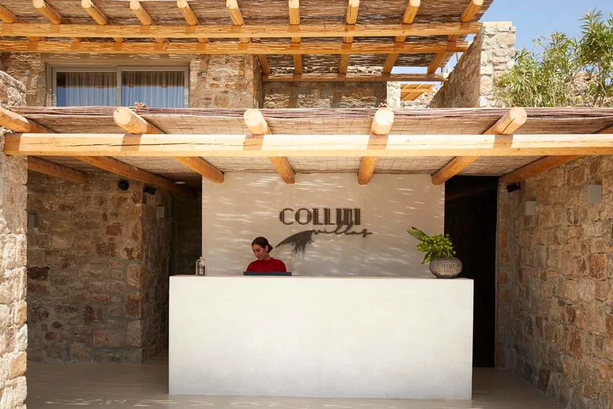 Photo - Collini Hotel Mykonos, WorldHotels Elite