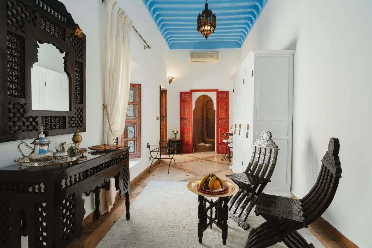 Foto - Riad Moucharabieh Matisse