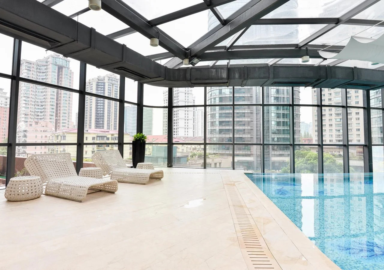 Foto - Hilton Shanghai City Center