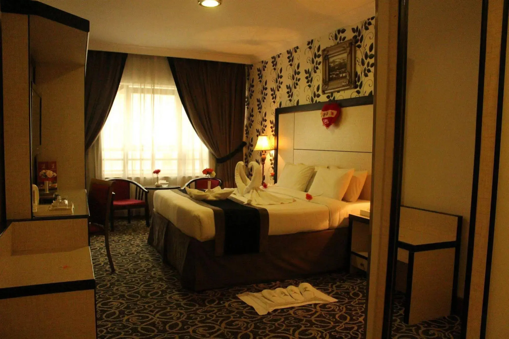 Foto - Zowar Alalami Hotel فندق زوار العالمي