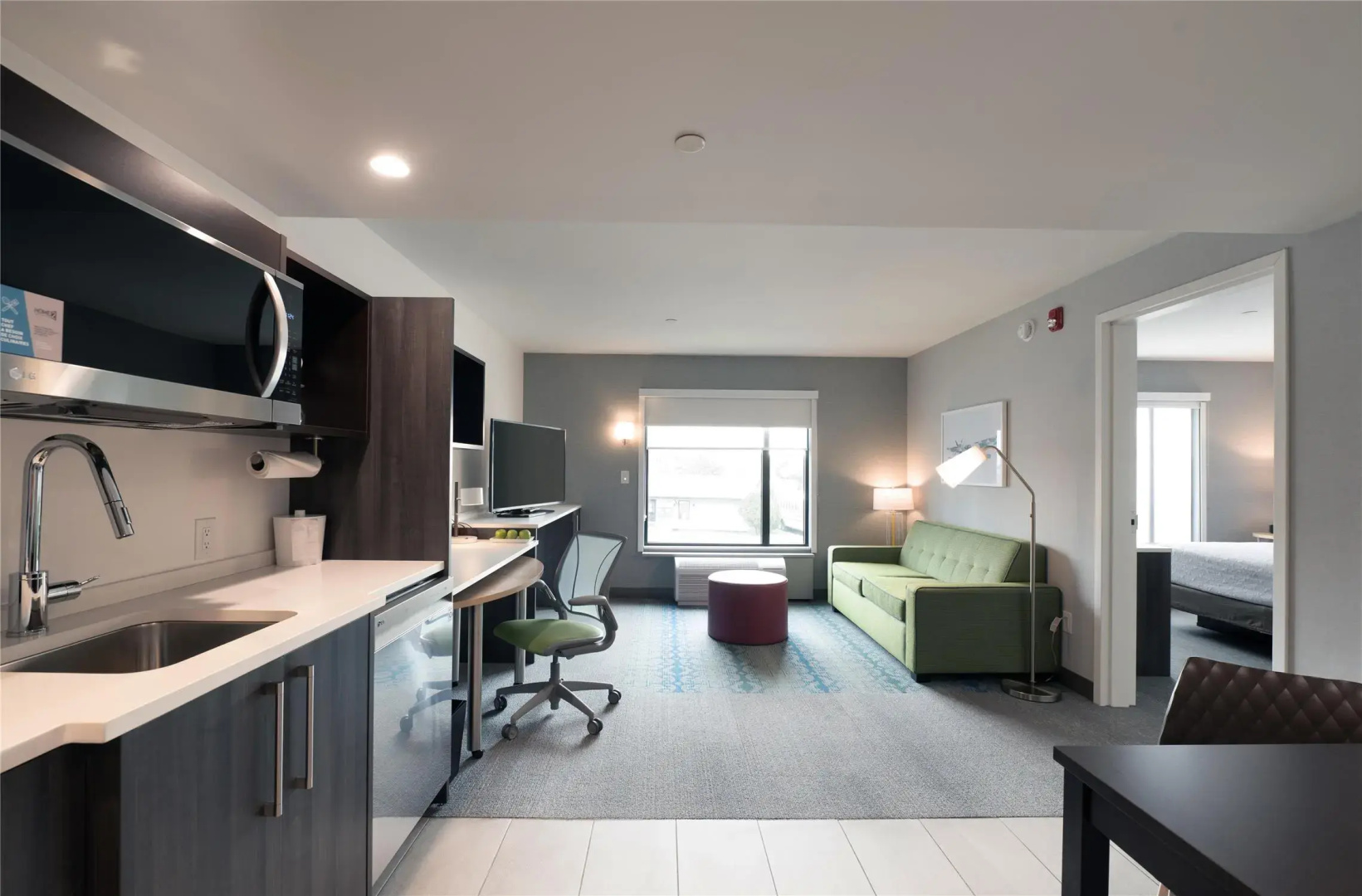Foto - Home2 Suites By Hilton Quebec City