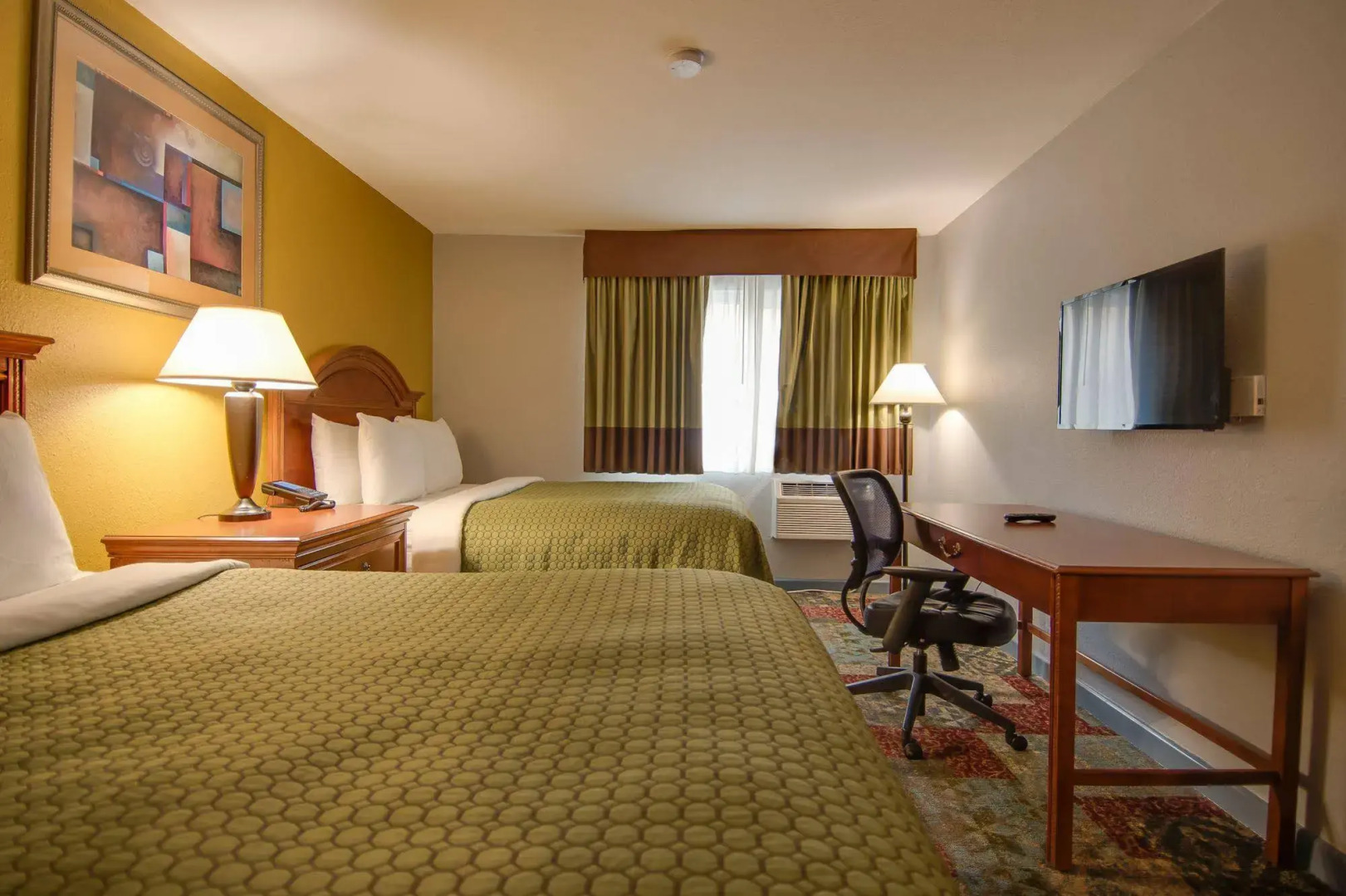 Photo - Vagabond Inn Executive Hayward