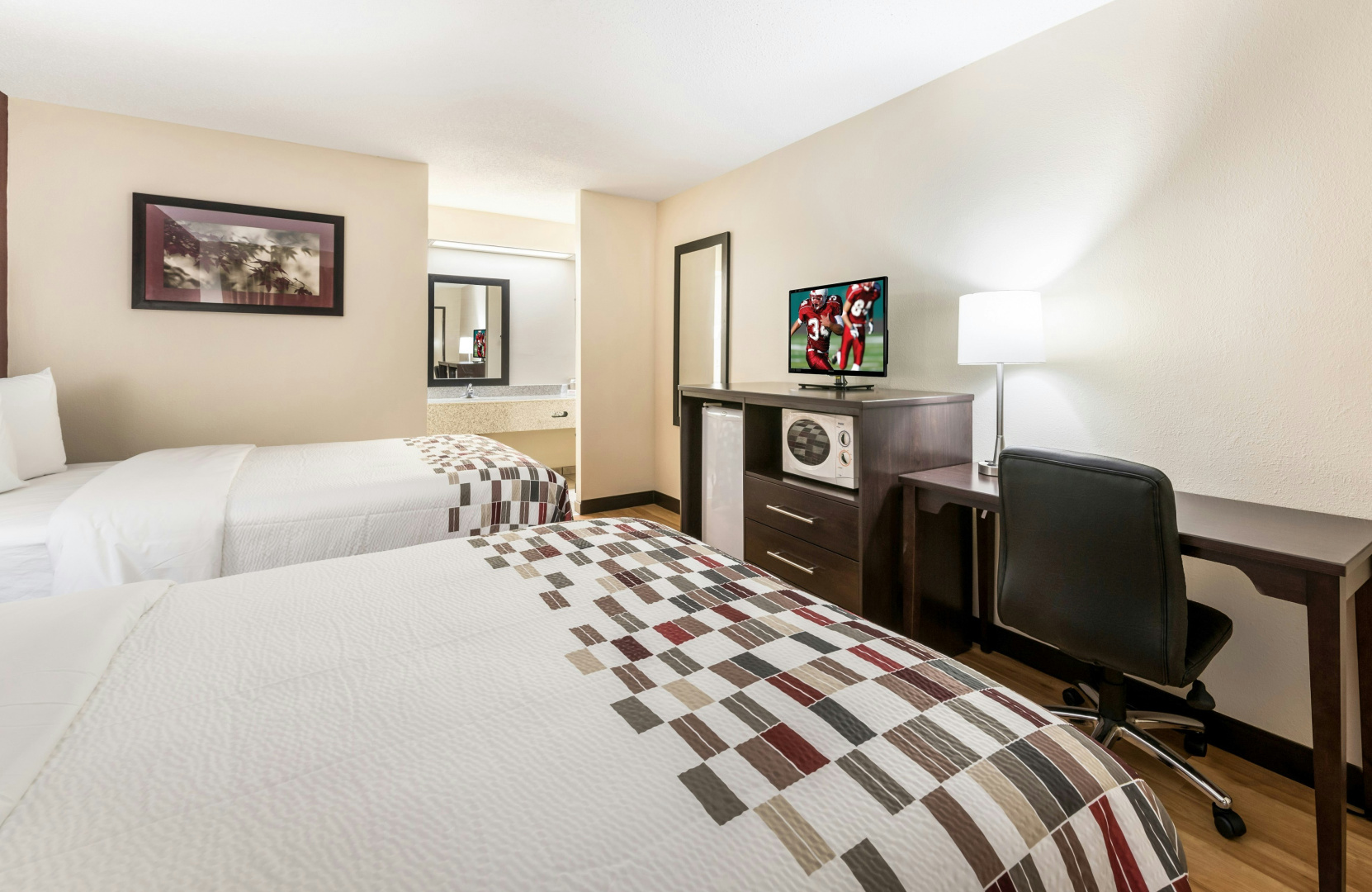 Foto - Red Roof Inn Indianapolis - Castleton