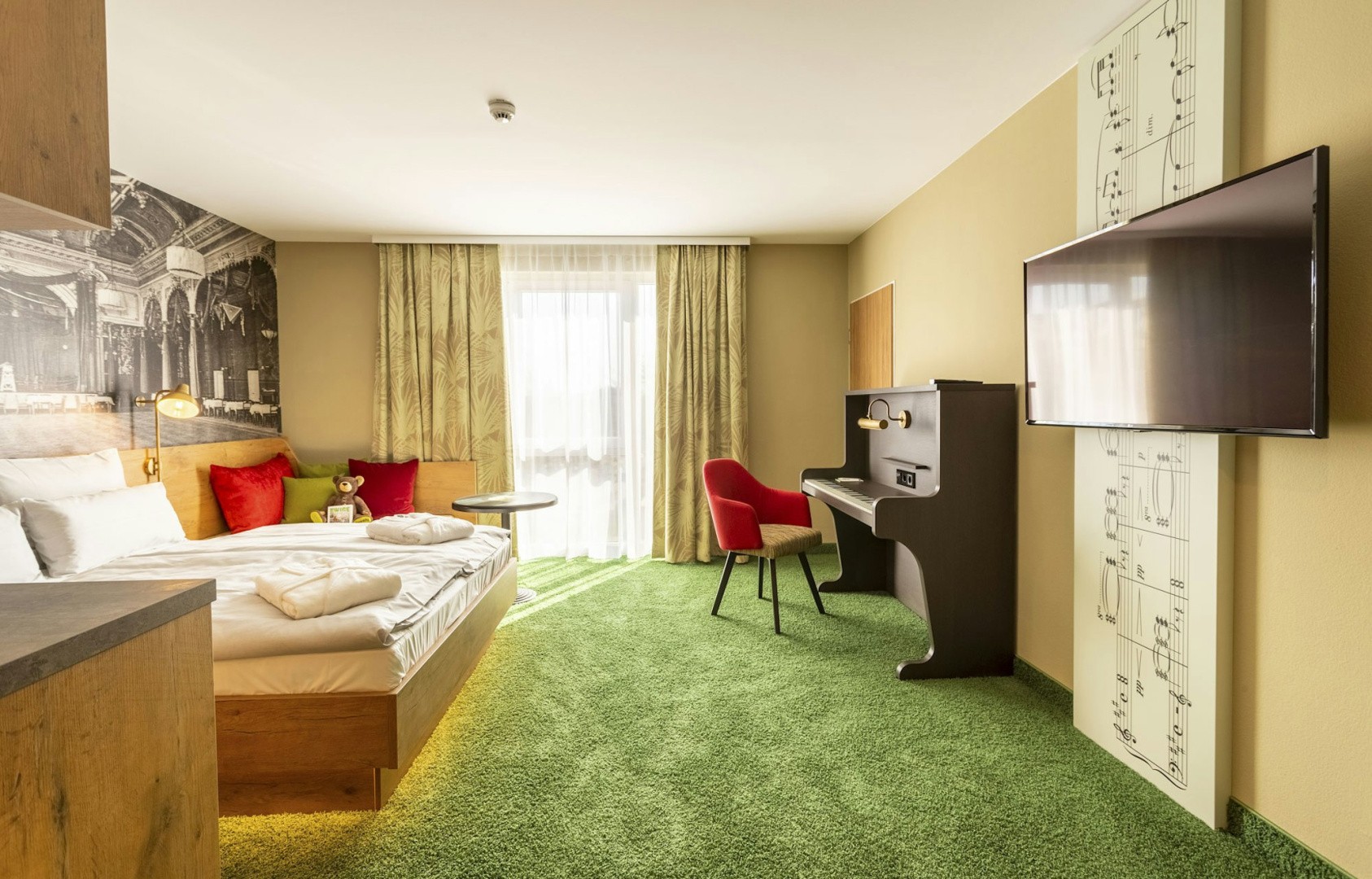 Foto - mightyTwice Hotel Dresden
