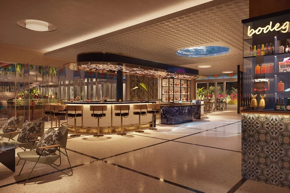 Photo - Moxy Miami South Beach