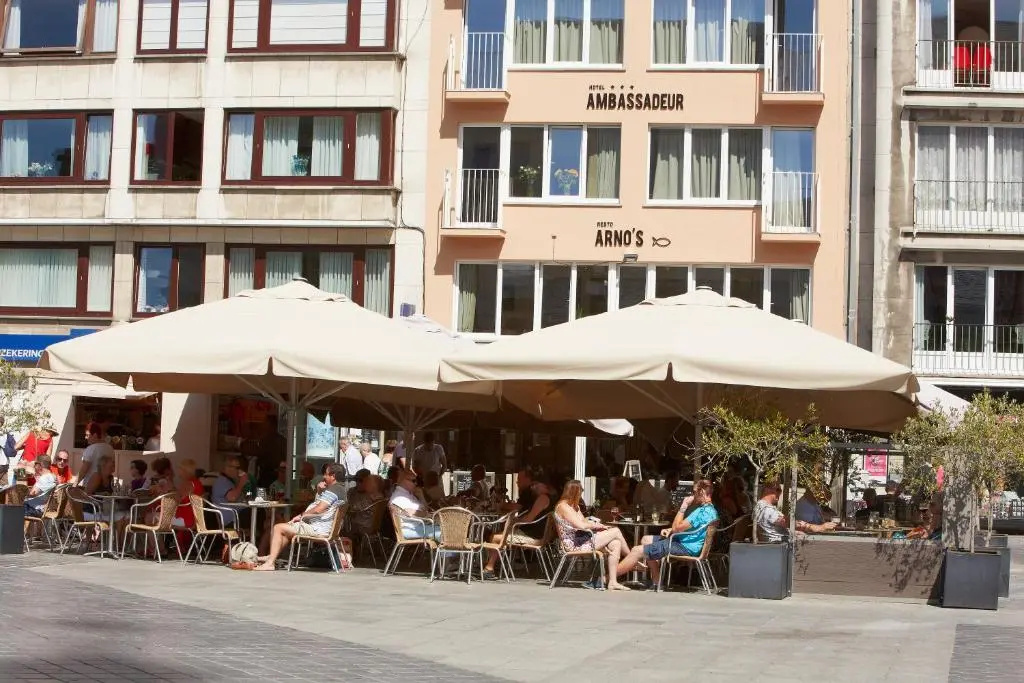 Foto - Hotel Ambassadeur
