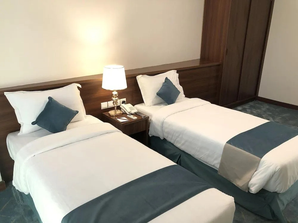 Foto - Zaha Al Madina Hotel