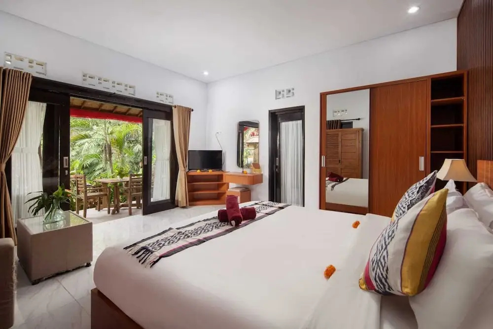 Foto - Villa Rumah Bakti Ubud