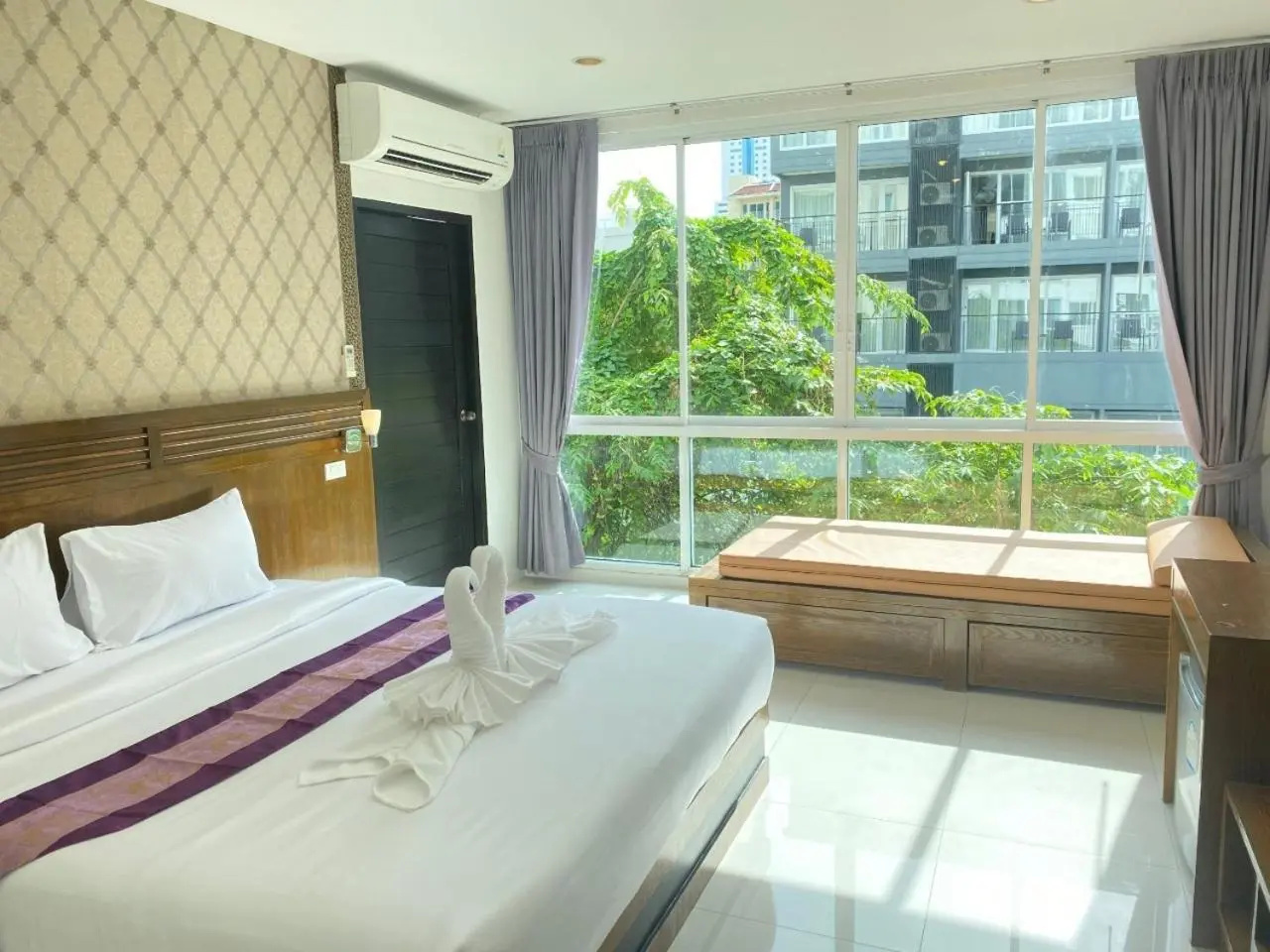Foto - NJ Patong Hotel