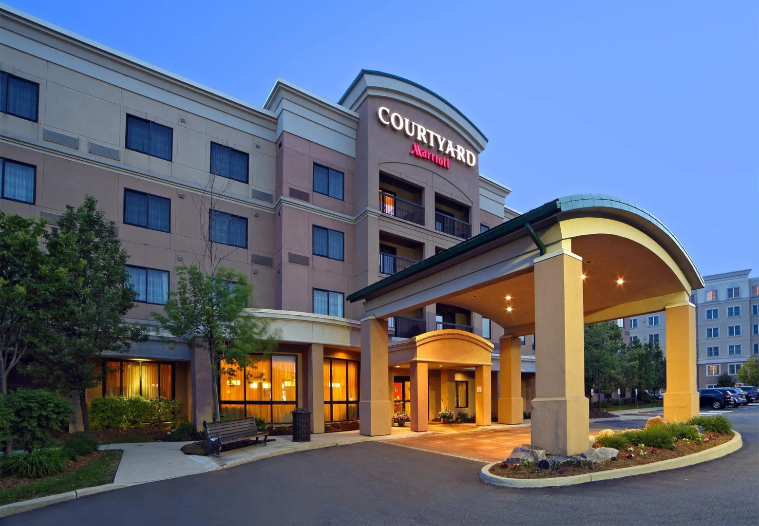 Foto - Courtyard by Marriott Mississauga-Airport Corporate Centre West