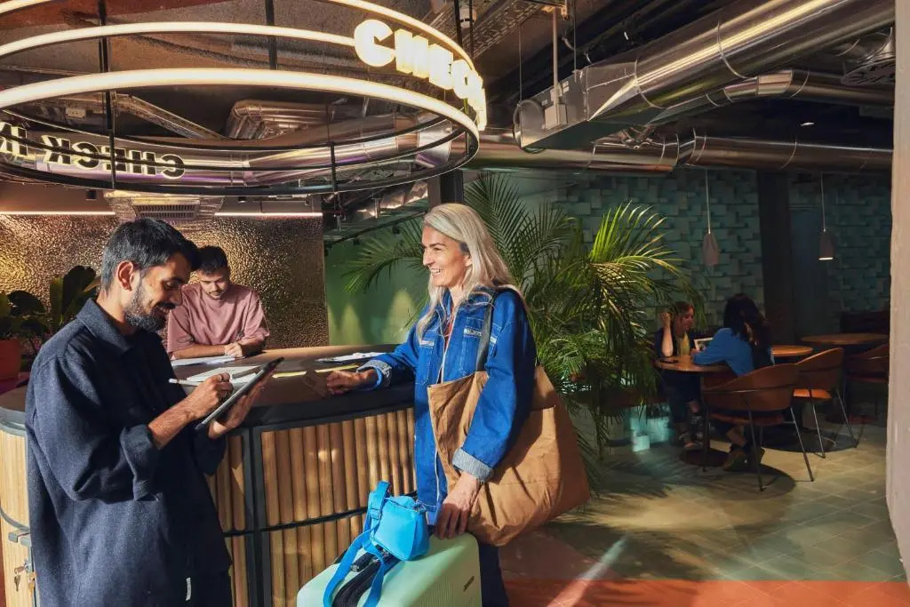 Photo - The Social Hub Madrid 4 star