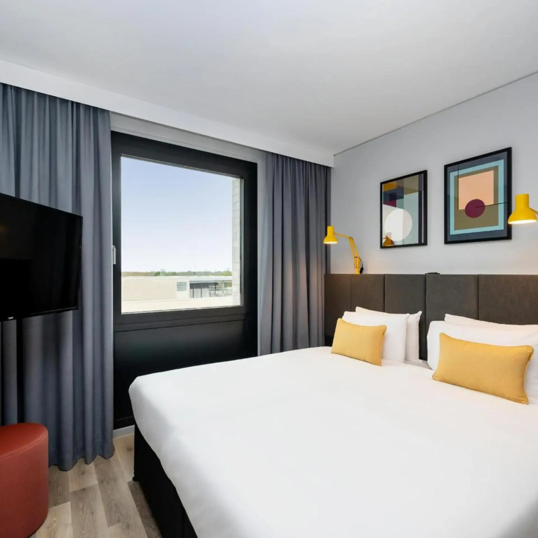 Foto - Staycity Aparthotels Frankfurt Airport