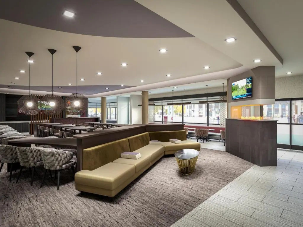 Foto - SpringHill Suites by Marriott East Rutherford Meadowlands/Carlstadt