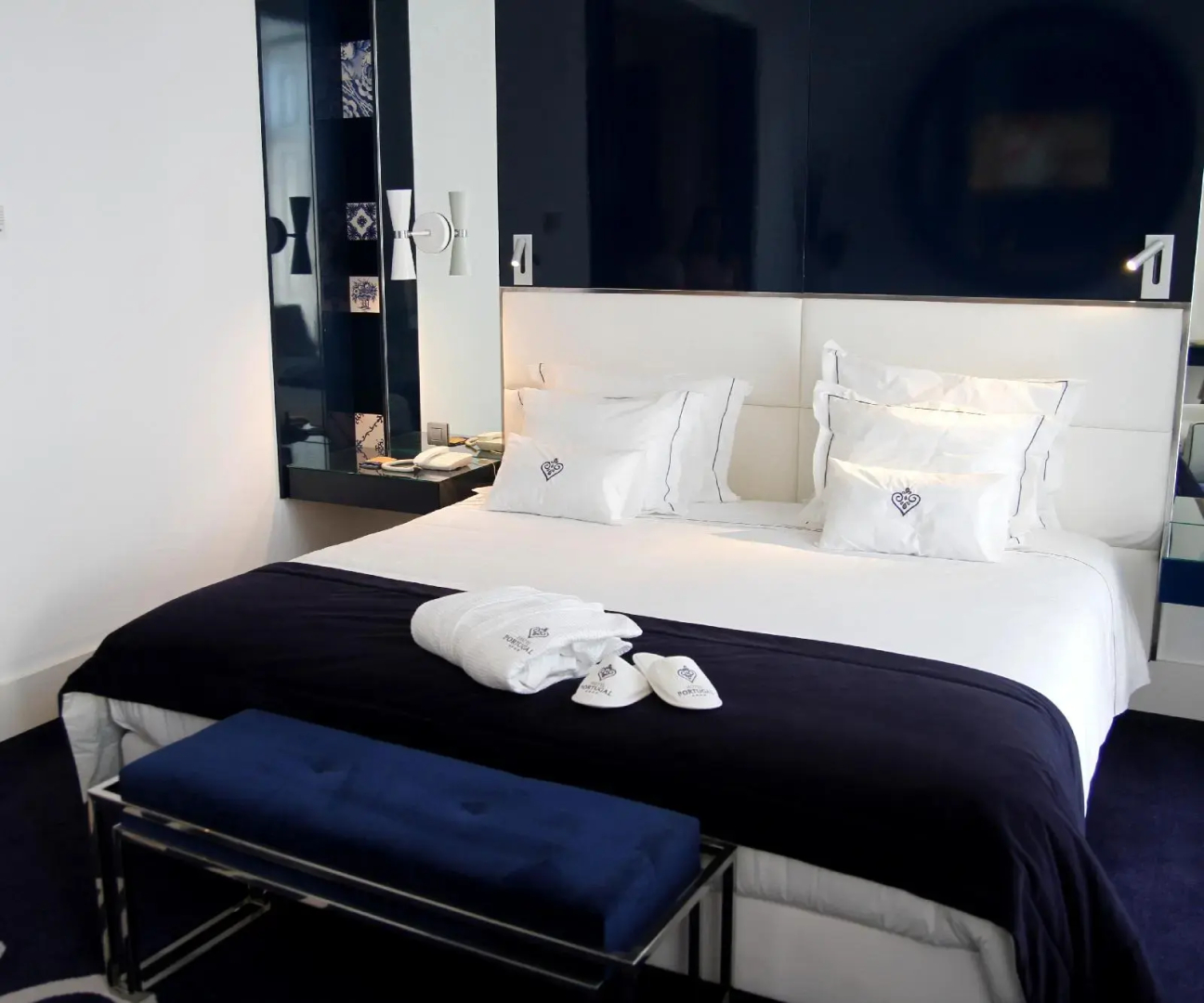 Foto - Portugal Boutique Hotel