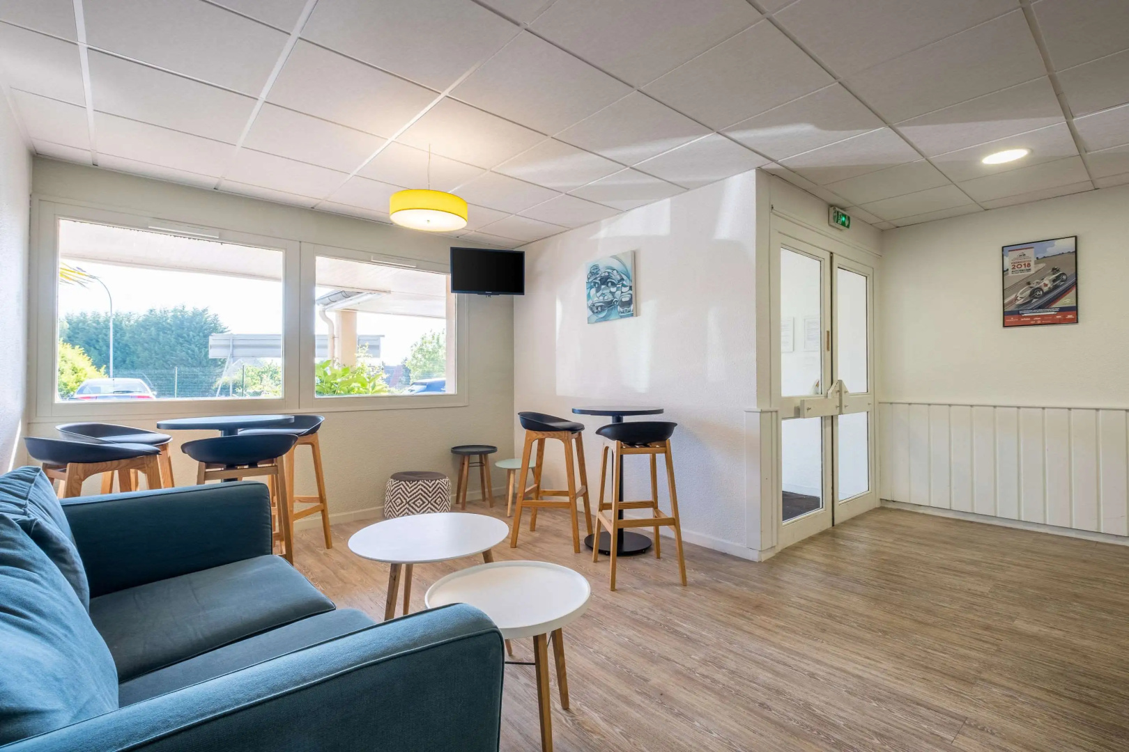 Foto - Comfort Hotel Linas - Montlhery