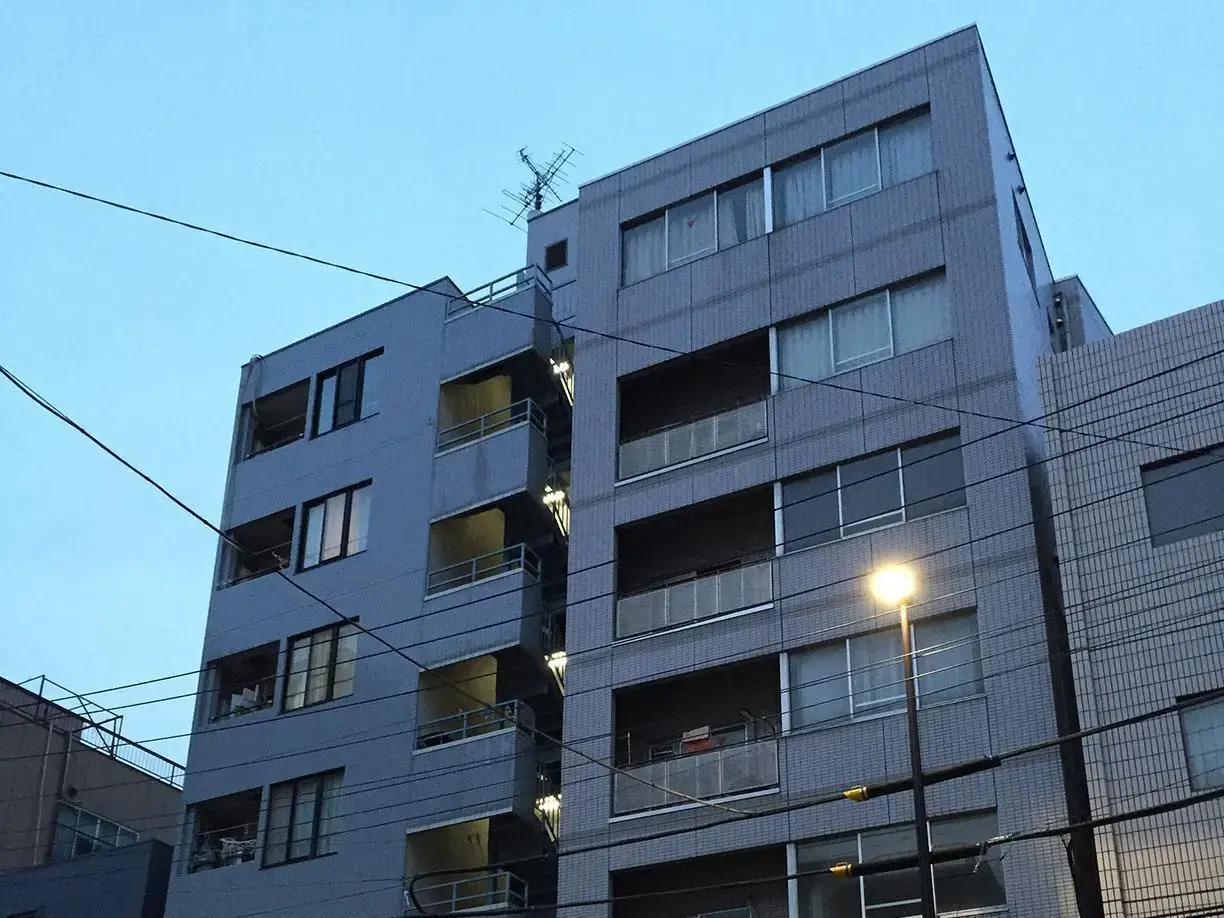 Foto - Randor Residence Tokyo Grand