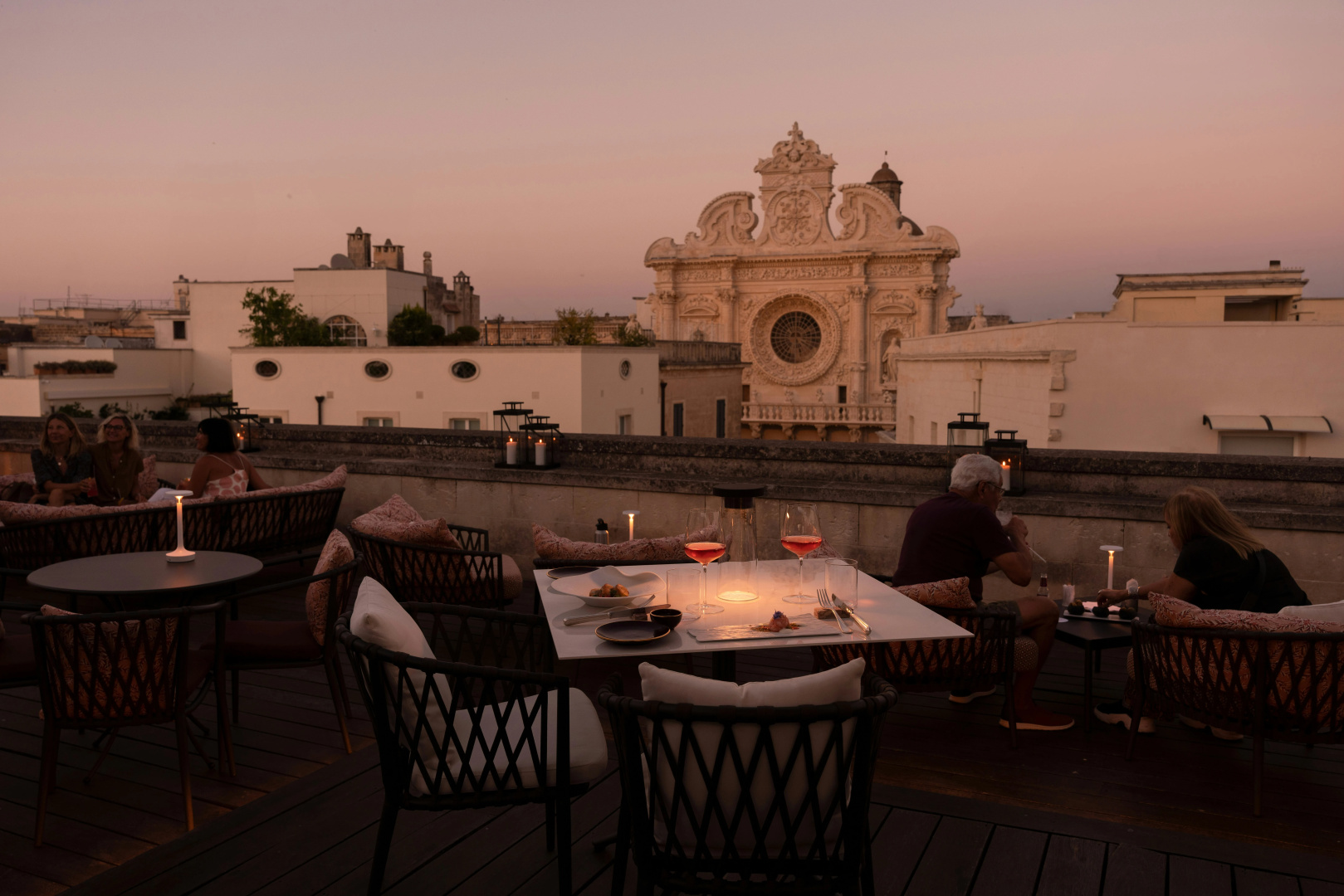 Foto - Patria Palace Hotel Lecce - Leading Hotels of the World