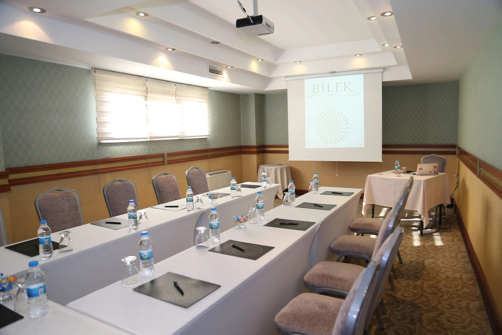 Foto - Bilek Istanbul Hotel