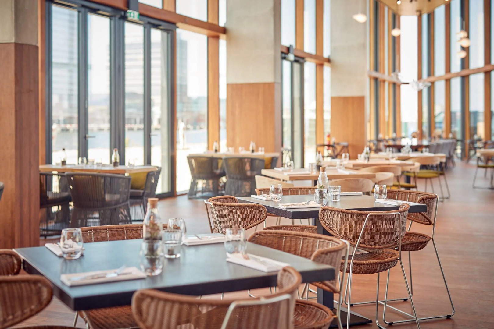 Foto - Hotel Jakarta Amsterdam