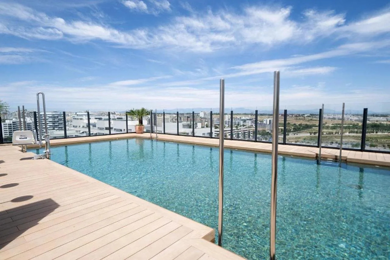 Photo - INNSiDE by Meliá Madrid Valdebebas