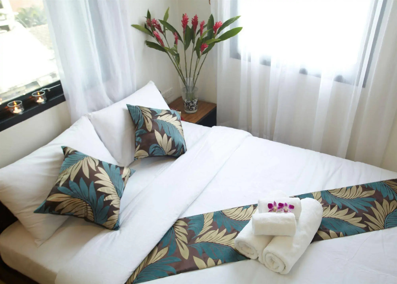 Foto - Super OYO 484 Pannee Residence Khaosan Sha Plus