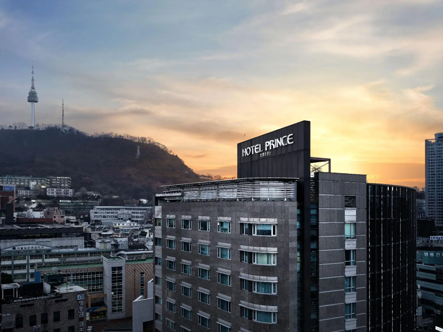 Foto - Hotel Prince Seoul