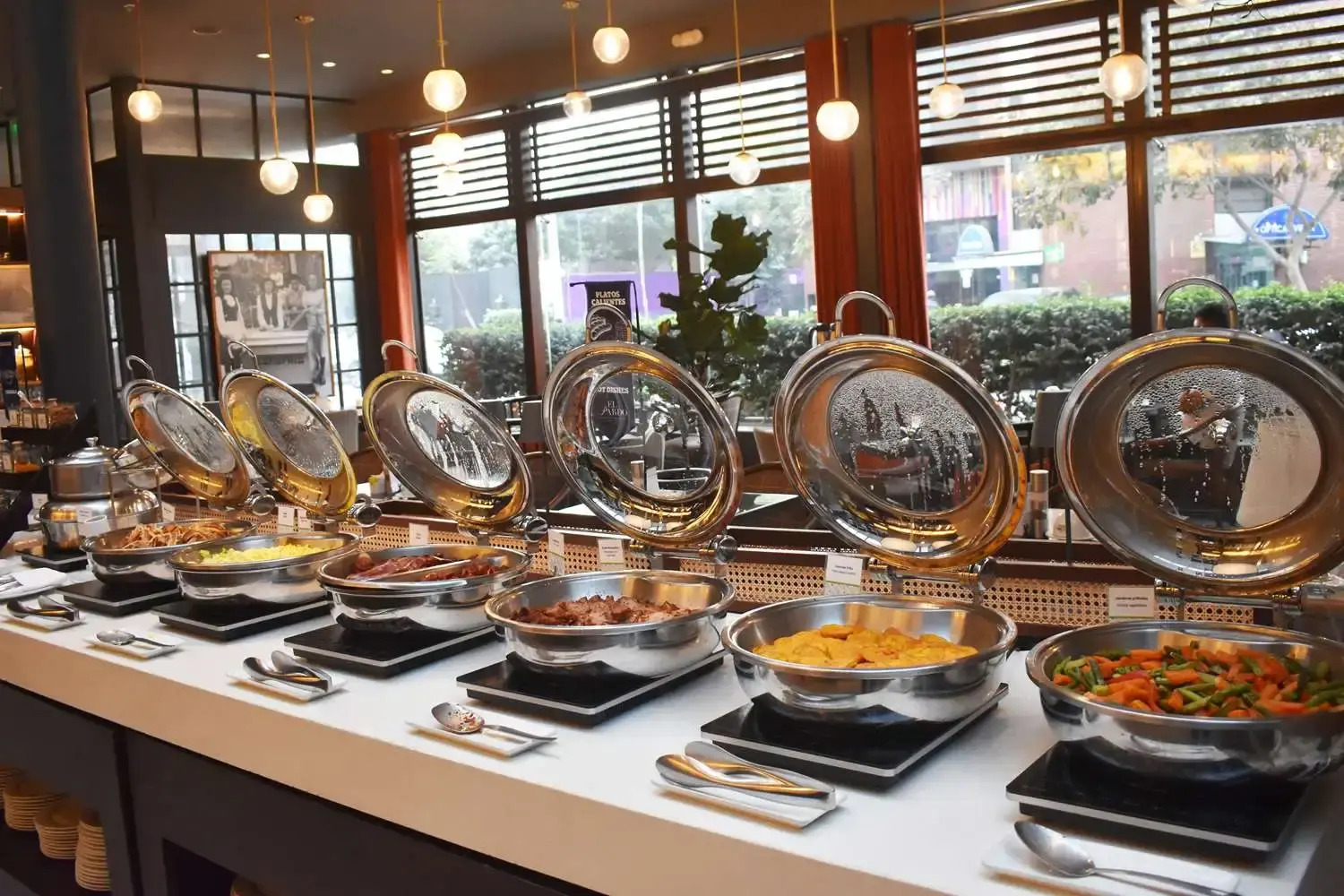 Foto - DoubleTree by Hilton Lima Miraflores El Pardo