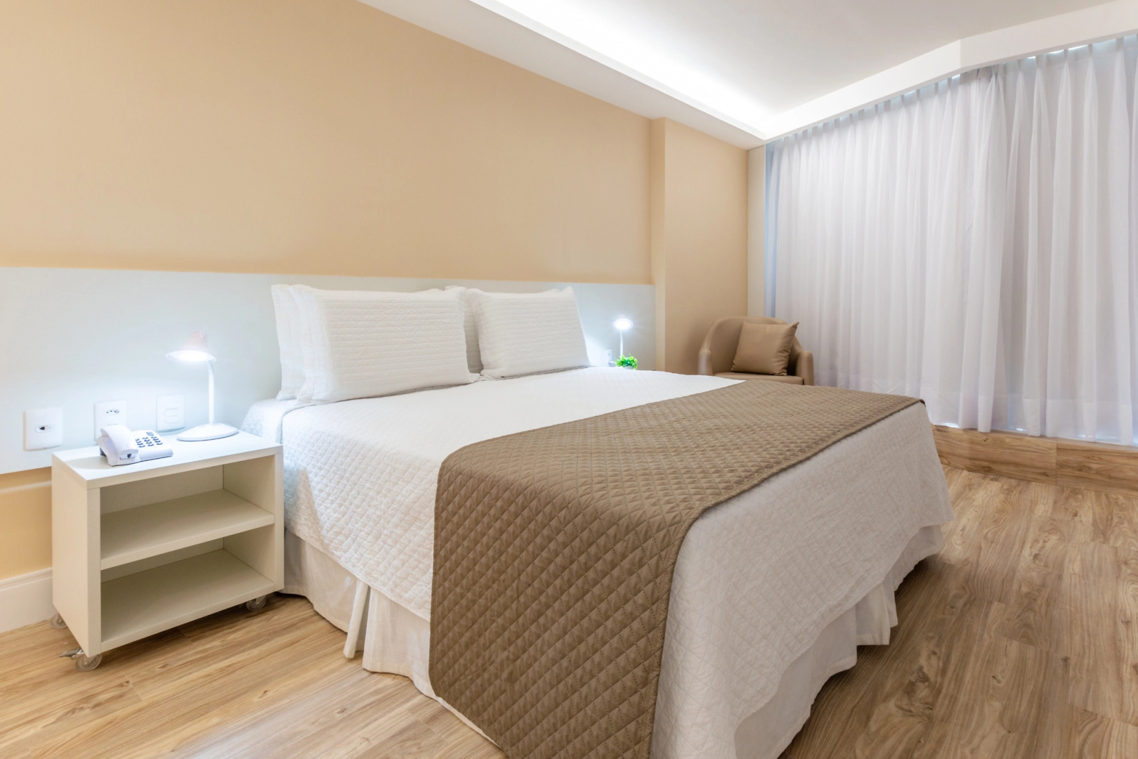 Foto - Hotel Brisa Suítes Pajuçara