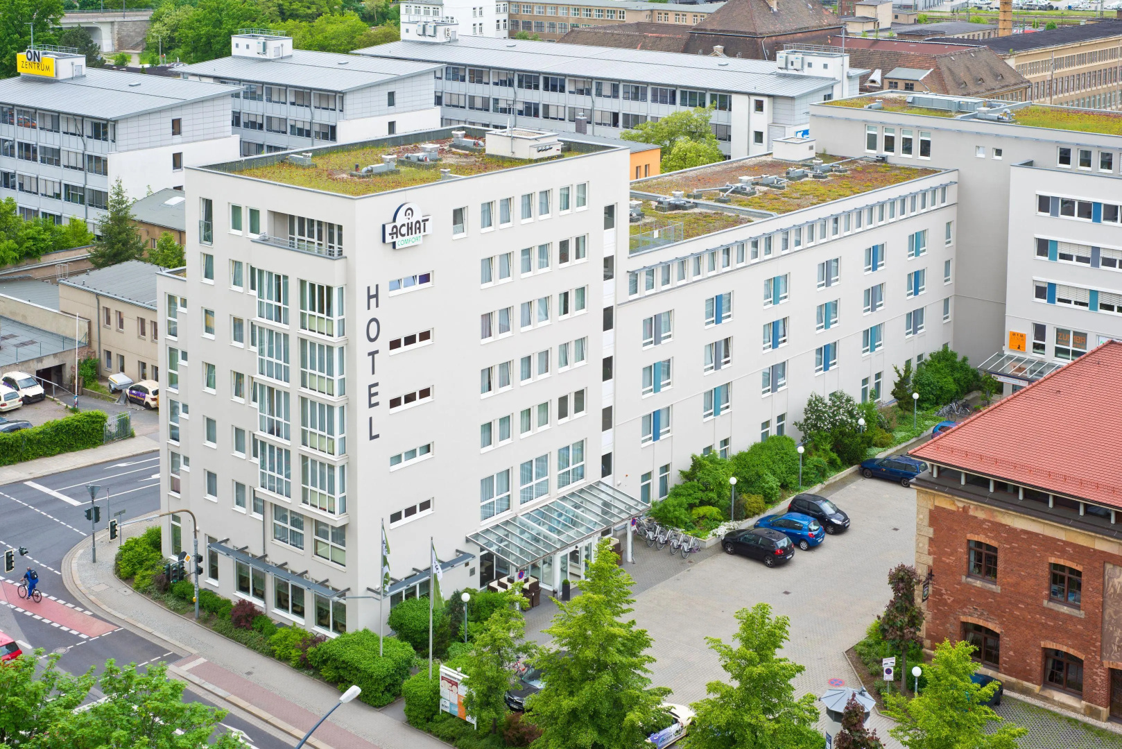 Foto - B&B HOTEL Dresden-Altstadt