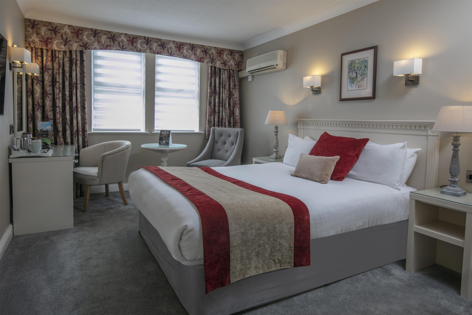 Foto - Birmingham North Moor Hall Hotel