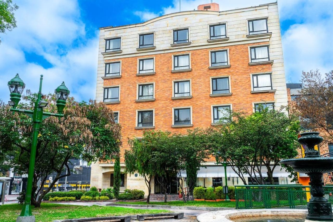 Foto - Hotel Morrison Zona Rosa