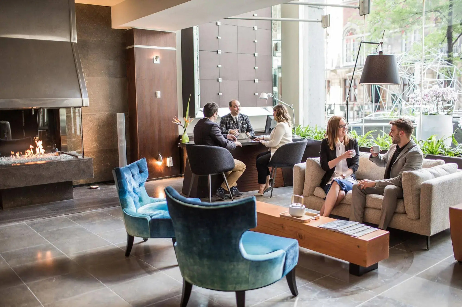 Photo - Hôtel Le Germain Montréal