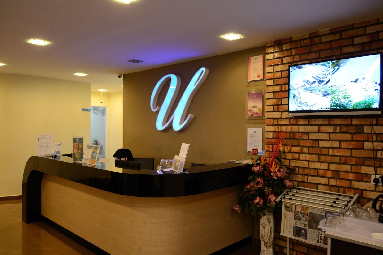 U Design Hotel