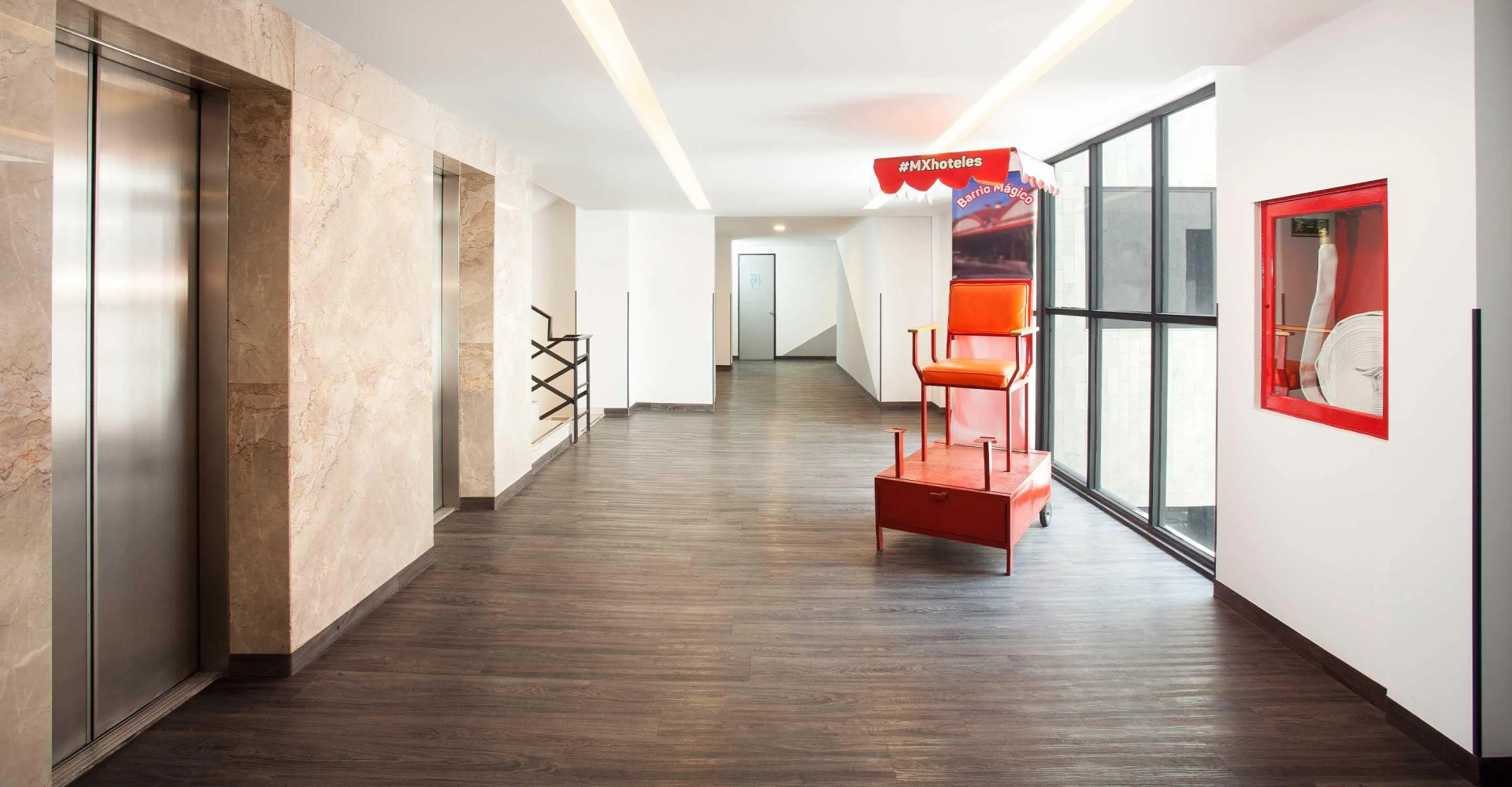 Photo - Hotel MX lagunilla CDMX, Trademark Collection by Wyndham