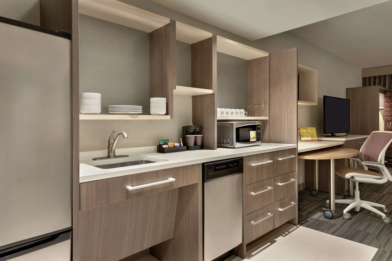 Foto - Home2 Suites by Hilton Chicago River North