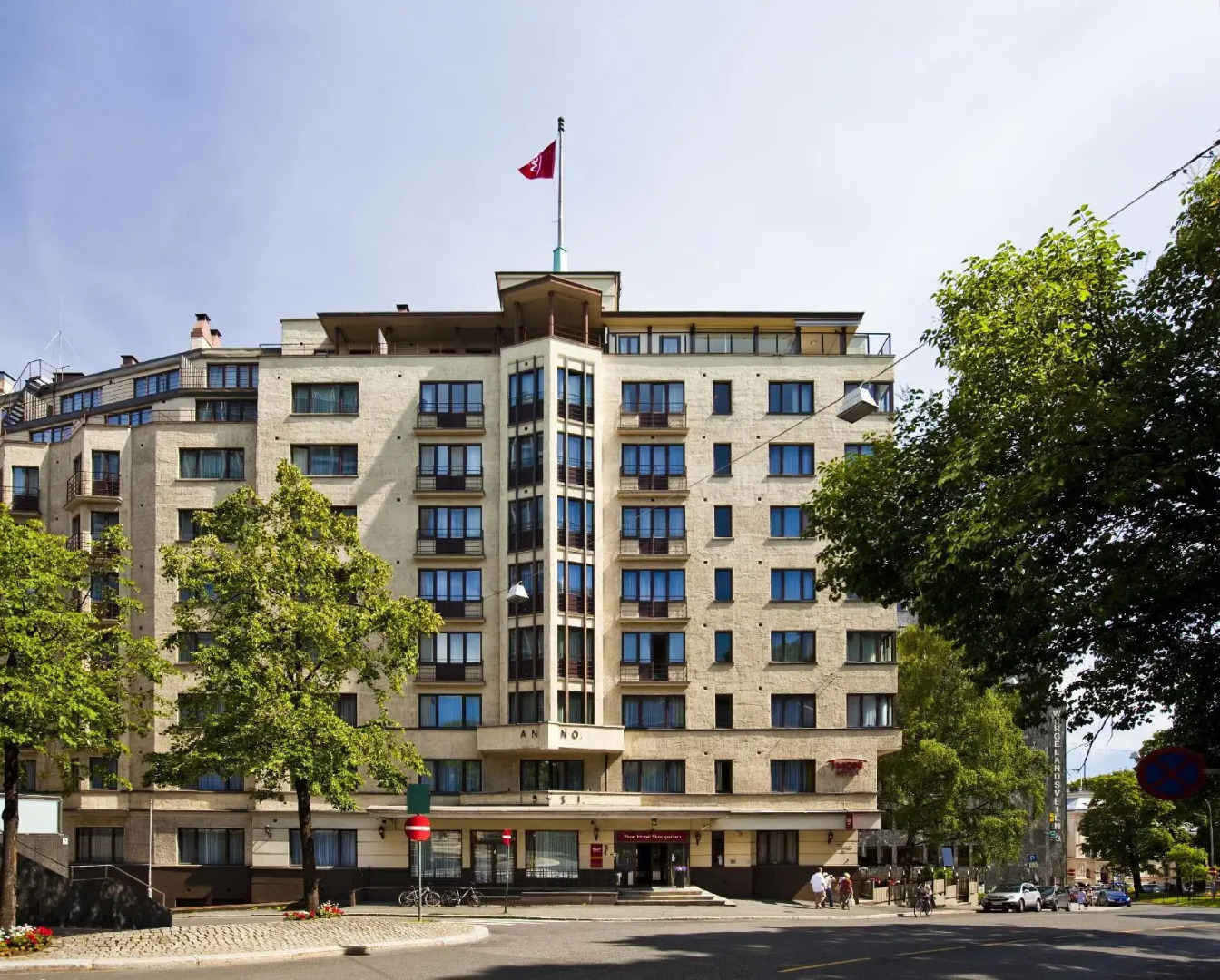 Photo - Thon Hotel Slottsparken