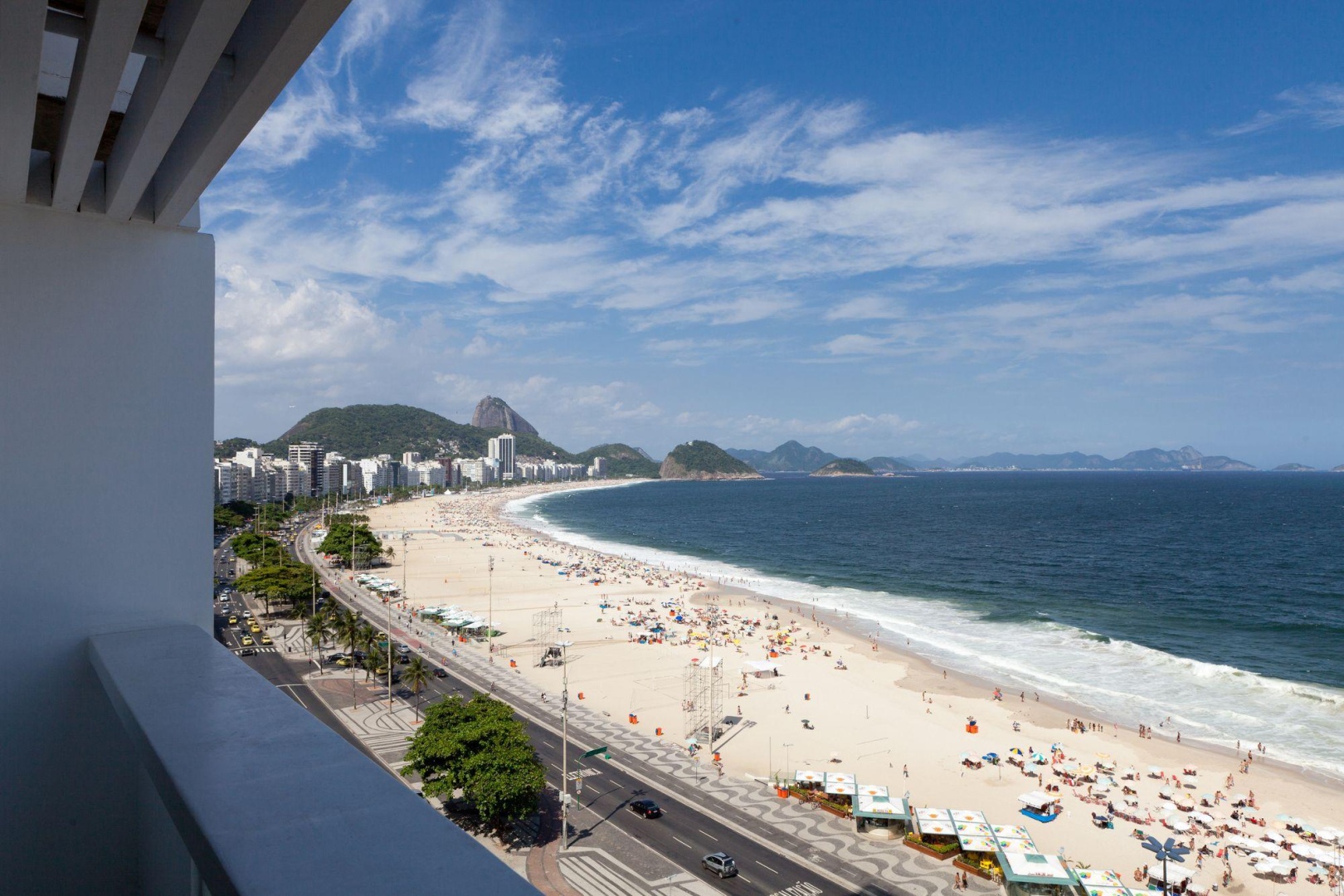 Foto - Othon Palace Copacabana Rio Hotel
