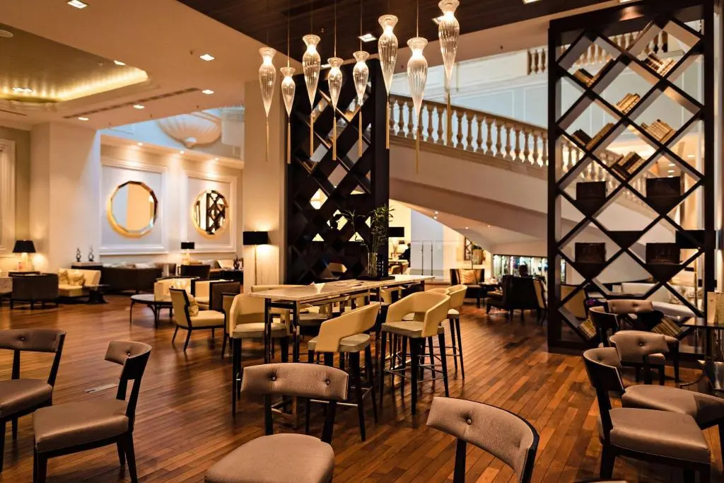 Foto - JW Marriott Bucharest Grand Hotel